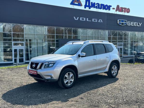 Nissan Terrano III (D10) с пробегом 2019 года, цена 1 481 000 рублей, 61500 км, внедорожник, Автокод Объявления