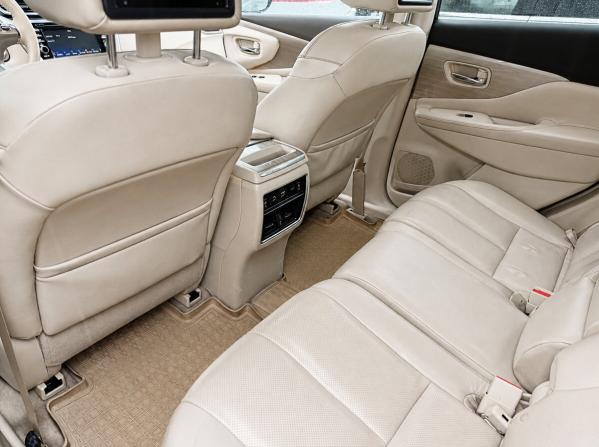 Nissan Murano III (Z52) с пробегом 2018 года, цена 2 749 000 рублей, 86015 км, внедорожник, Автокод Объявления