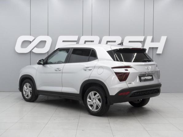 Hyundai Creta II с пробегом 2021 года, цена 1 930 000 рублей, 158049 км, внедорожник, Автокод Объявления