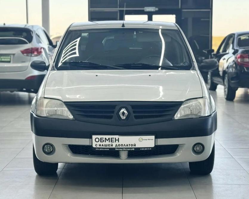 Renault Logan I Шахты  - изображение 3