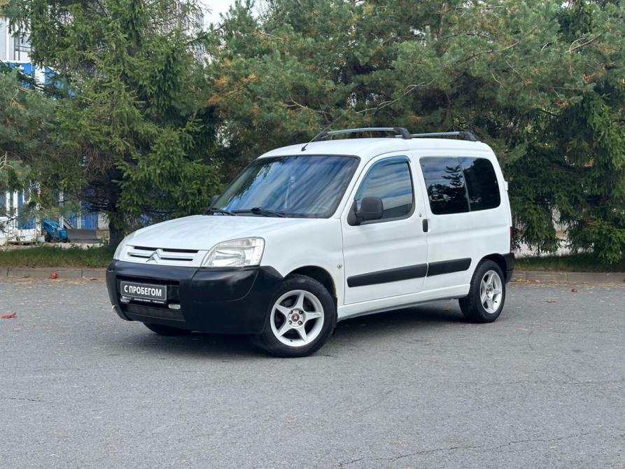 Citroen Berlingo I Рестайлинг Санкт-Петербург  - изображение 1