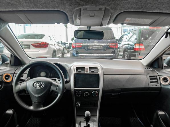 Toyota Corolla X (E140 E150) с пробегом 2008 года, цена 590 000 рублей, 260510 км, седан, Автокод Объявления