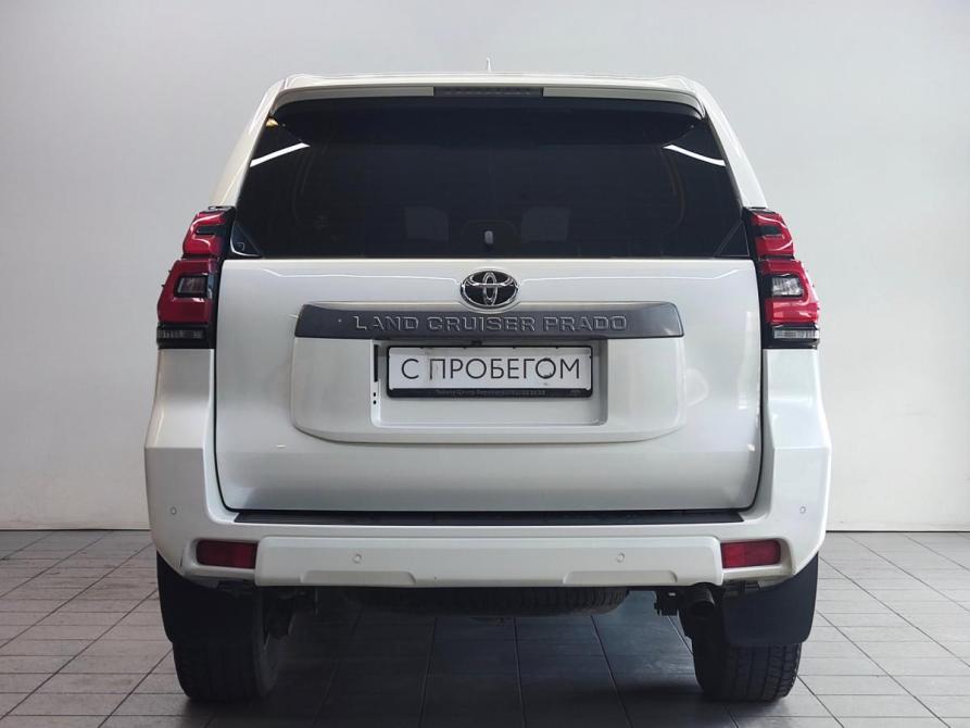Toyota Land Cruiser Prado 150 Series Рестайлинг 3 Барнаул  - изображение 7