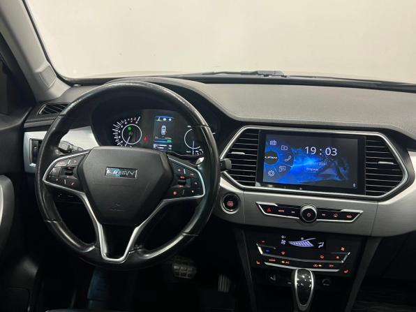 Lifan X70 I с пробегом 2018 года, цена 1 260 000 рублей, 45000 км, внедорожник, Автокод Объявления