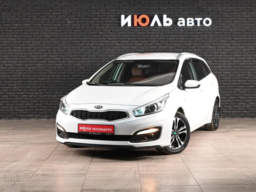 Kia Ceed II Рестайлинг Екатеринбург  - изображение 1
