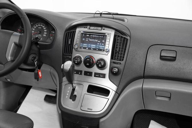 Hyundai Grand Starex I с пробегом 2011 года, цена 1 349 000 рублей, 155000 км, минивэн, Автокод Объявления