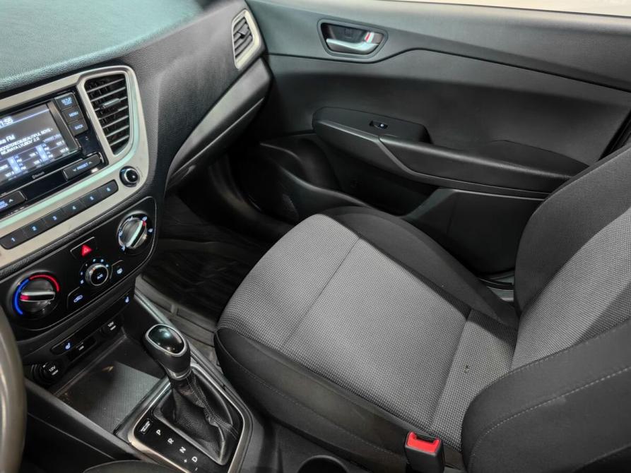 Hyundai Solaris II Рестайлинг Новосибирск  - изображение 10