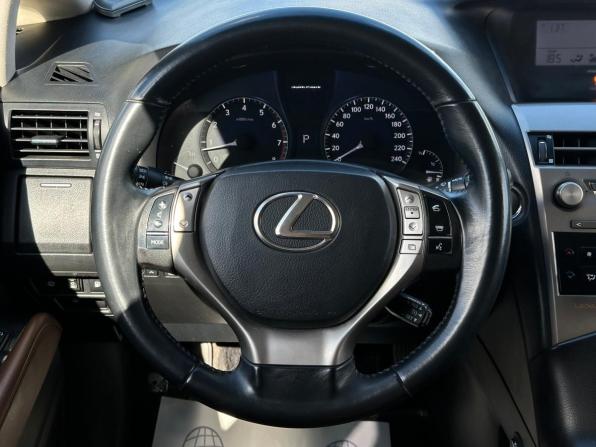 Lexus RX III Рестайлинг с пробегом 2012 года, цена 2 100 000 рублей, 216000 км, внедорожник, Автокод Объявления