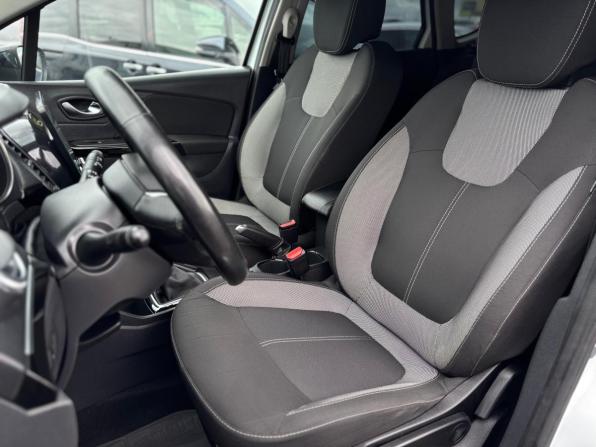 Renault Kaptur I Рестайлинг с пробегом 2021 года, цена 1 420 000 рублей, 39476 км, внедорожник, Автокод Объявления