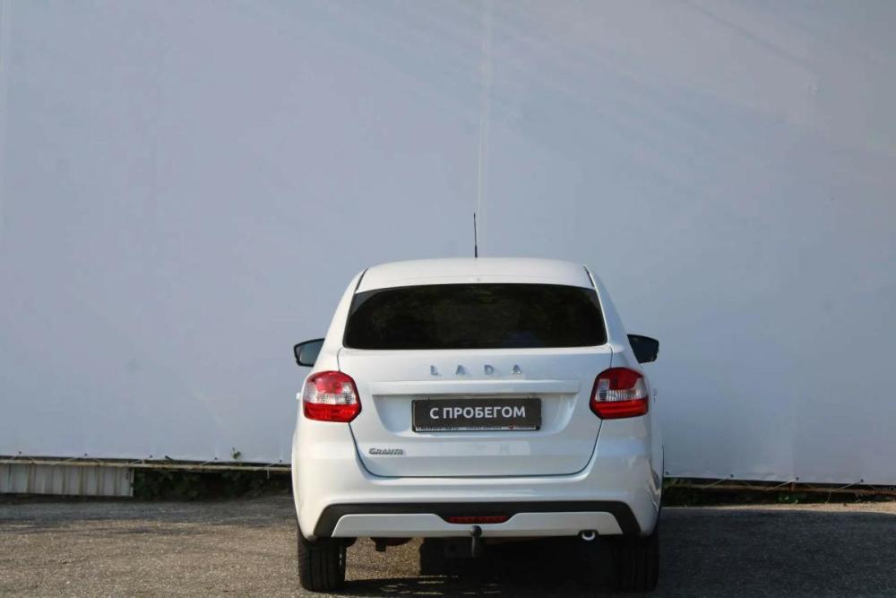 Lada (ВАЗ) Granta I Рестайлинг Березники  - изображение 5