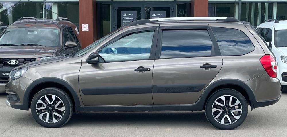 Lada (ВАЗ) Granta I Рестайлинг Белебей  - изображение 7