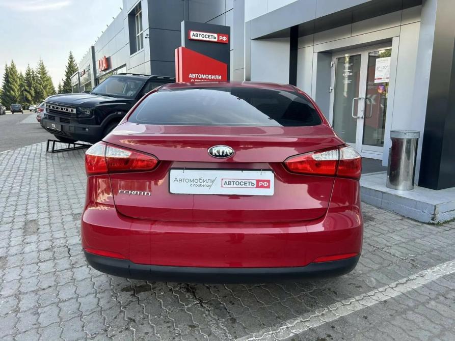 Kia Cerato III Набережные Челны  - изображение 17