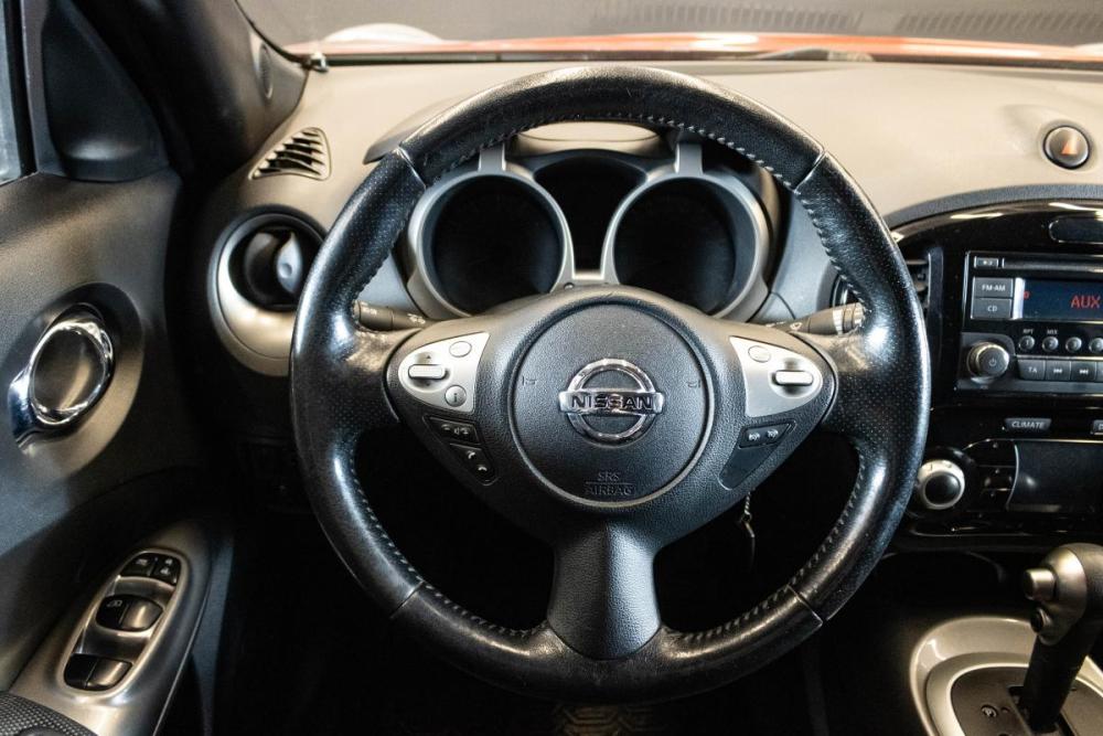 Nissan Juke I Уфа  - изображение 6