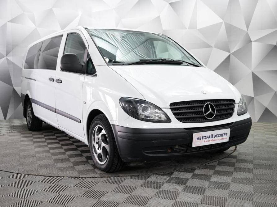 Mercedes-Benz Vito II (W639) Ульяновск  - изображение 7
