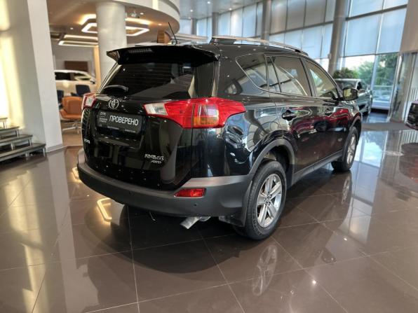 Toyota RAV4 IV (XA40) с пробегом 2014 года, цена 1 940 000 рублей, 179032 км, внедорожник, Автокод Объявления