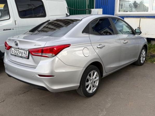 Changan Alsvin с пробегом 2023 года, цена 1 130 000 рублей, 16878 км, седан, Автокод Объявления