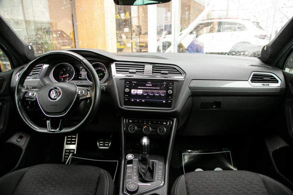 Volkswagen Tiguan II Иркутск  - изображение 14