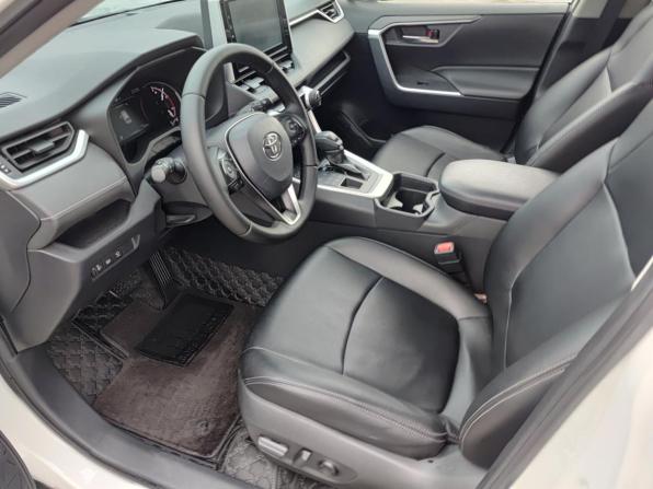 Toyota RAV4 V (XA50) с пробегом 2020 года, цена 3 440 000 рублей, 46088 км, внедорожник, Автокод Объявления