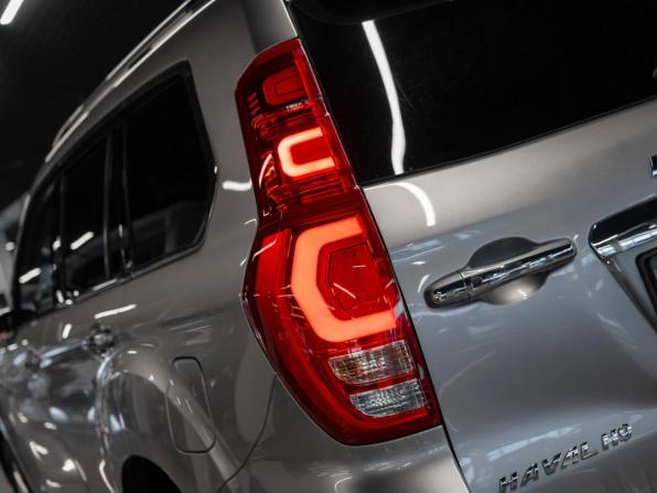 Haval H9 I Рестайлинг с пробегом 2023 года, цена 2 840 000 рублей, 122047 км, внедорожник, Автокод Объявления
