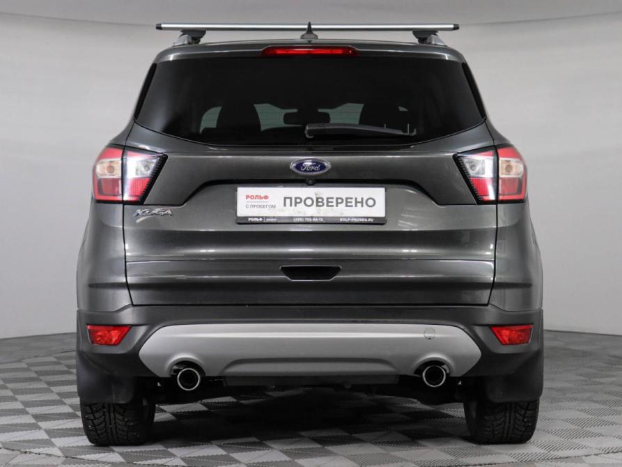 Ford Kuga II Рестайлинг Химки  - изображение 7