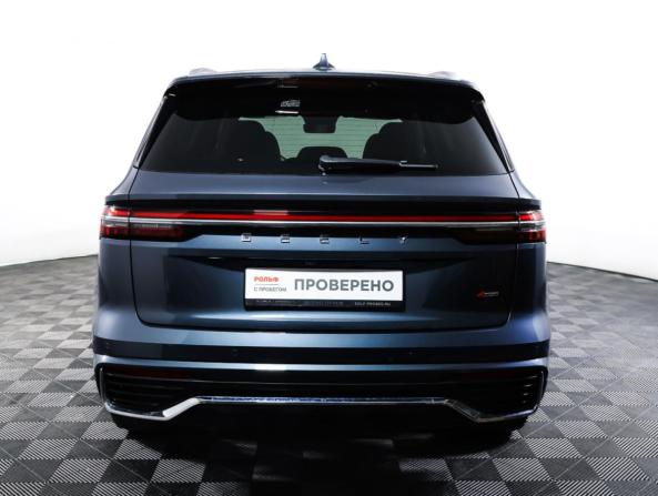 Geely Monjaro I с пробегом 2023 года, цена 3 396 000 рублей, 5912 км, внедорожник, Автокод Объявления