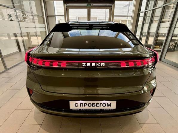Zeekr 001 I Рестайлинг 1 с пробегом 2024 года, цена 5 349 000 рублей, 48838 км, хэтчбек, Автокод Объявления
