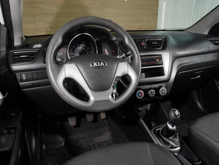 Kia Rio III Рестайлинг Тверь  - изображение 6