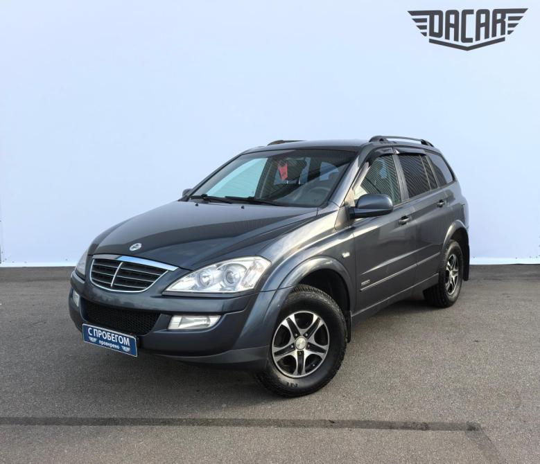 SsangYong Kyron I Рестайлинг Санкт-Петербург  - изображение 1