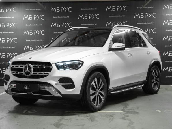 Новый Mercedes-Benz GLE II (V167) Рестайлинг 2026 года, цена 11 948 000 рублей, внедорожник, Автокод Объявления
