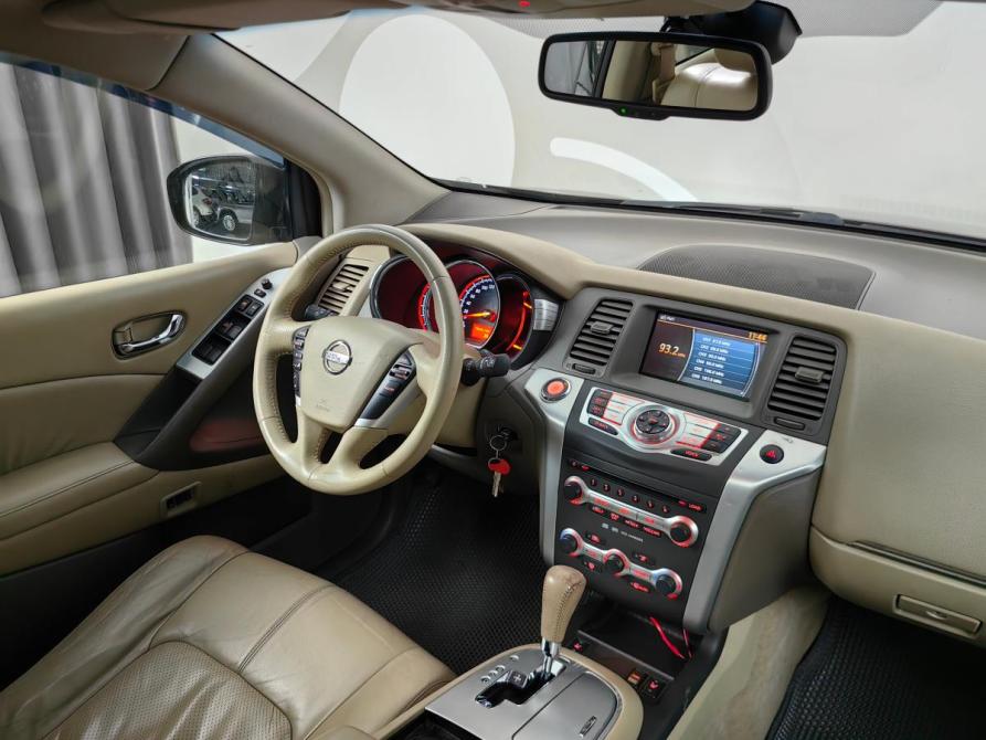 Nissan Murano II (Z51) Рестайлинг Москва  - изображение 7