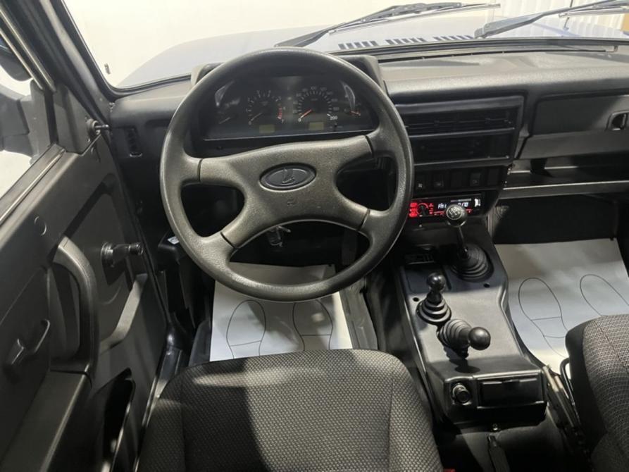 Lada (ВАЗ) 2121 (4x4) I Рестайлинг Курск  - изображение 9