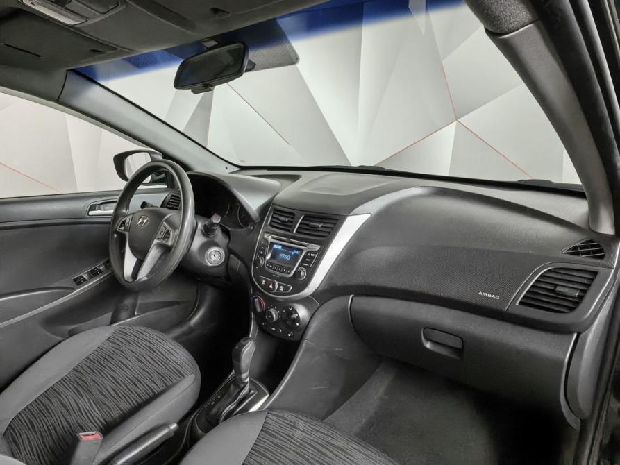 Hyundai Solaris I Рестайлинг Москва  - изображение 12
