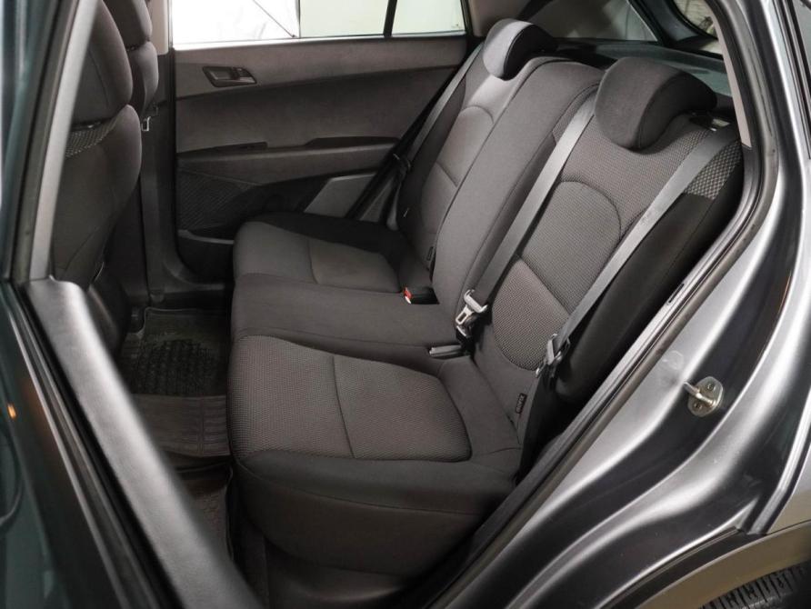 Hyundai Creta I Рестайлинг Воронеж  - изображение 9