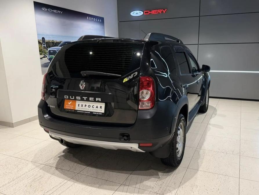 Renault Duster I Новосибирск  - изображение 5