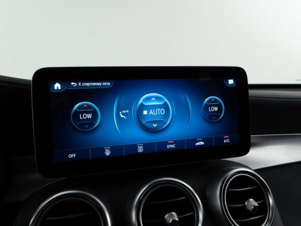 Mercedes-Benz GLC Coupe I (C253) Рестайлинг с пробегом 2021 года, цена 4 899 046 рублей, 32455 км, внедорожник, Автокод Объявления