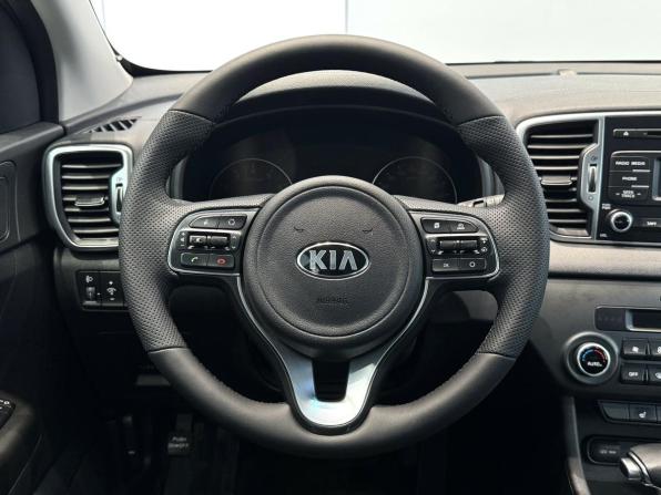 Kia Sportage IV с пробегом 2017 года, цена 1 950 000 рублей, 170027 км, внедорожник, Автокод Объявления