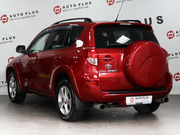 Toyota RAV4 III (XA30) с пробегом 2007 года, цена 1 109 000 рублей, 265500 км, внедорожник, Автокод Объявления
