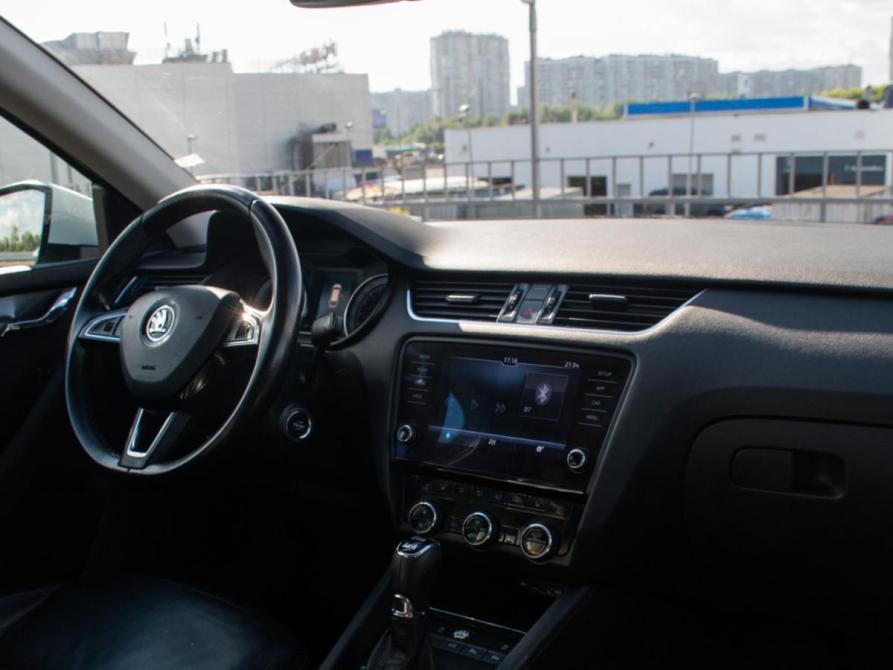 Skoda Octavia III (A7) Рестайлинг Москва  - изображение 12