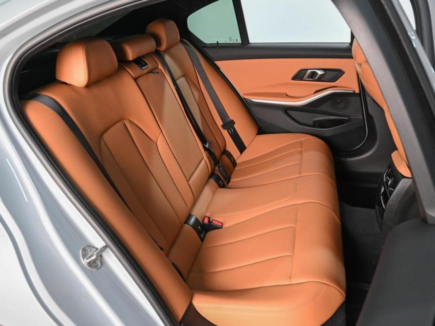 BMW 3 серии VII (G2x) Рестайлинг 2 Ростов-на-Дону  - изображение 7