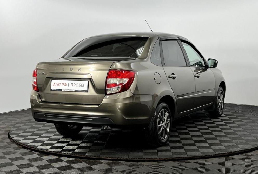 Lada (ВАЗ) Granta I Рестайлинг Нижний Новгород  - изображение 6