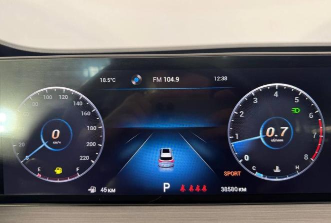 Chery Tiggo 7 Pro Max I с пробегом 2024 года, цена 2 050 000 рублей, 38580 км, внедорожник, Автокод Объявления