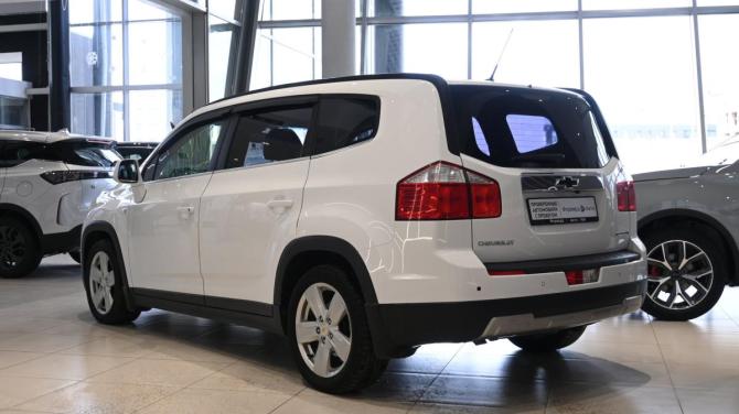 Chevrolet Orlando I с пробегом 2012 года, цена 1 420 000 рублей, 155161 км, минивэн, Автокод Объявления