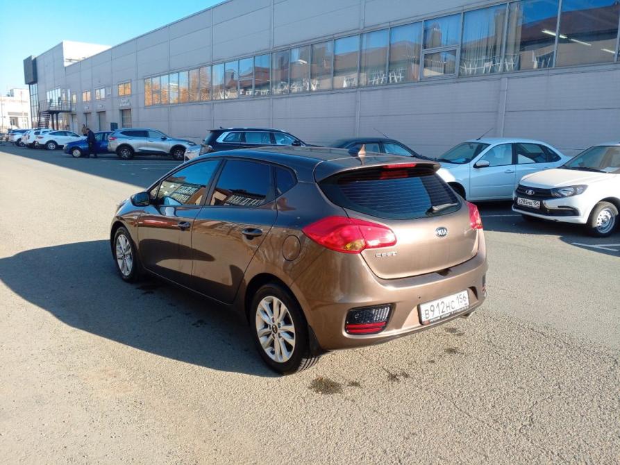 Kia Ceed II Рестайлинг Оренбург  - изображение 6