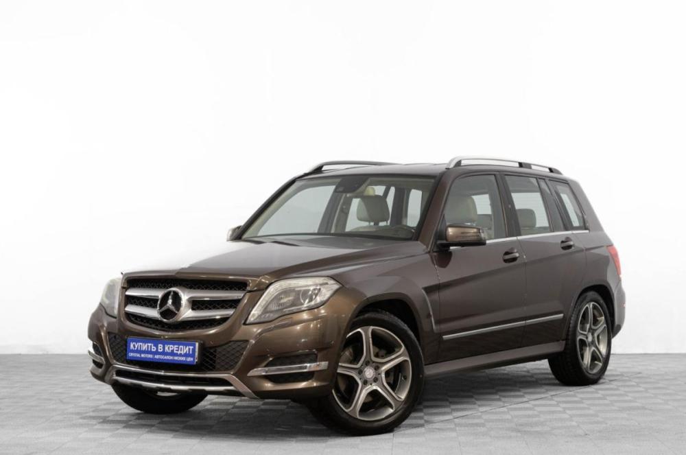 Mercedes-Benz GLK-Класс I (X204) Рестайлинг Барнаул  - изображение 4