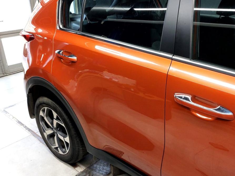 Kia Sportage IV Рестайлинг Москва  - изображение 23