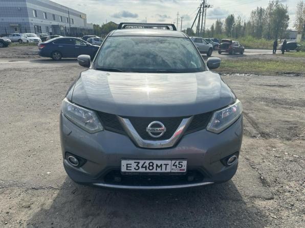 Nissan X-Trail III с пробегом 2015 года, цена 1 499 000 рублей, 196000 км, внедорожник, Автокод Объявления