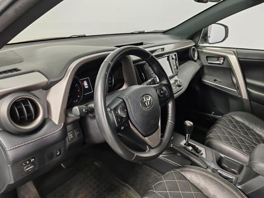 Toyota RAV4 IV (XA40) Рестайлинг Москва  - изображение 13