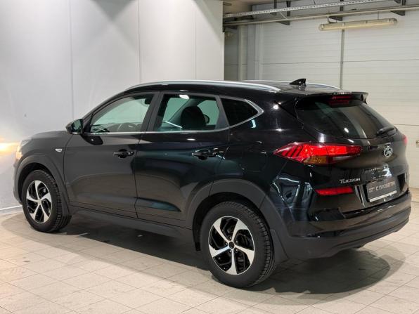 Hyundai Tucson III Рестайлинг с пробегом 2019 года, цена 2 425 000 рублей, 108000 км, внедорожник, Автокод Объявления