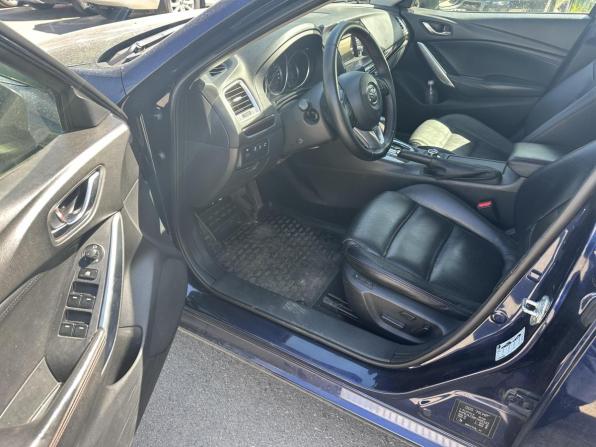 Mazda 6 III (GJ) с пробегом 2013 года, цена 1 699 000 рублей, 114704 км, седан, Автокод Объявления