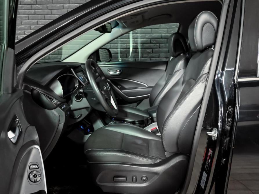 Hyundai Santa Fe III Рестайлинг Екатеринбург  - изображение 10